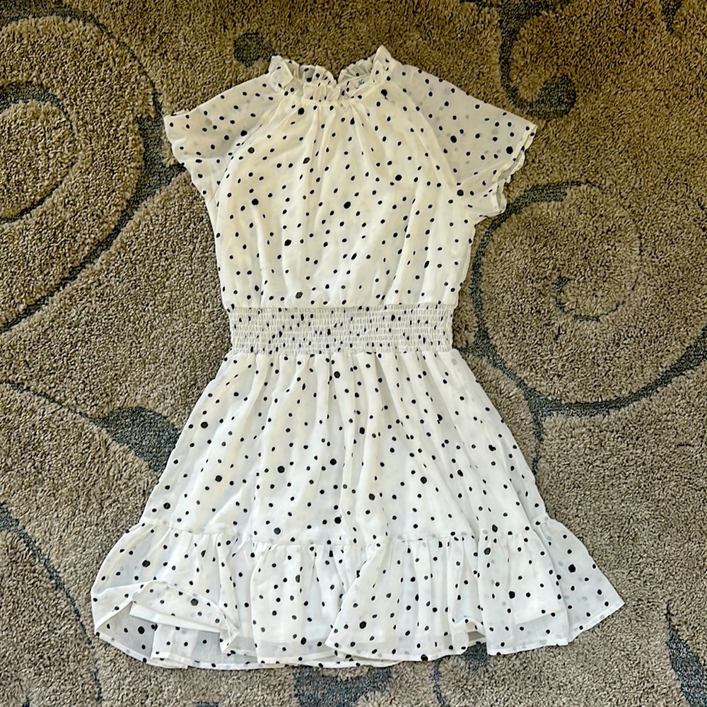 She + Sky dress med
